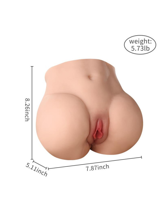 Lorre Masturbador Realista