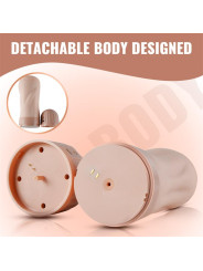 Masturbador con Vibración y Efecto Succión Suctroker V2.0 I