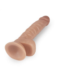 Dildo Real Extreme Realista 8.5 Natural