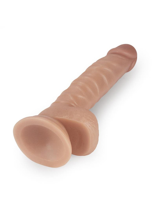 Dildo Real Extreme Realista 8.5 Natural