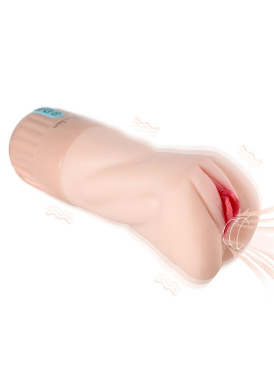 Masturbador con Efecto Succión y Vibración Suctroker V2.0 VI