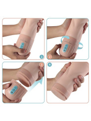 Masturbador con Efecto Succión y Vibración Suctroker V2.0 VI