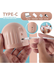 Masturbador con Efecto Succión y Vibración Suctroker V2.0 VI