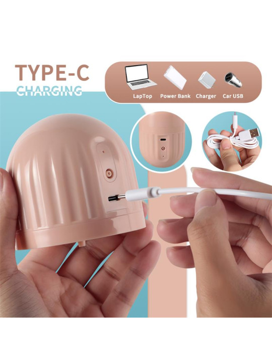 Masturbador con Efecto Succión y Vibración Suctroker V2.0 VI