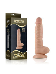 Dildo Real Extreme Realista 8.5 Natural