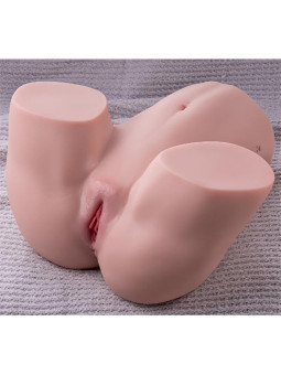 Gina Masturbador con Thrusting