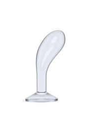 Plug Anal Flawless Clear 6 Transparente