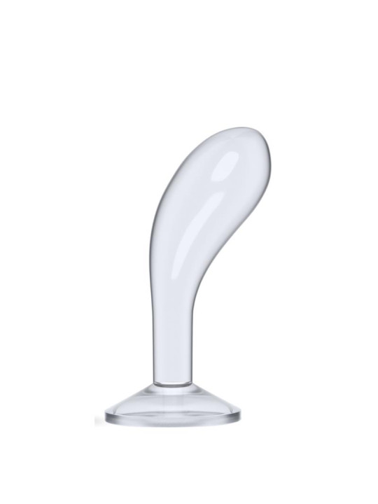 Plug Anal Flawless Clear 6 Transparente