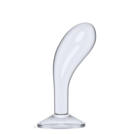 Plug Anal Flawless Clear 6 Transparente