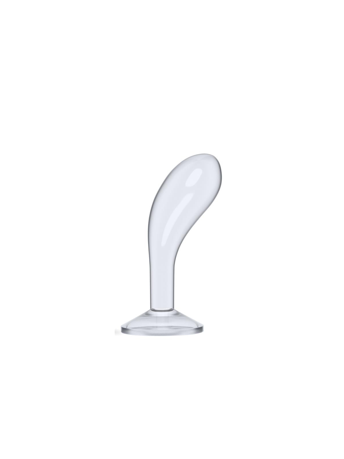 Plug Anal Flawless Clear 6 Transparente