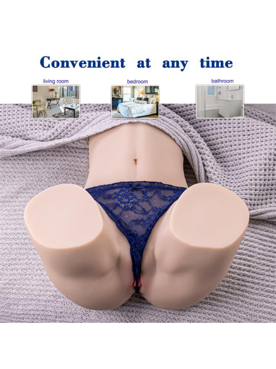 Gina Masturbador con Thrusting