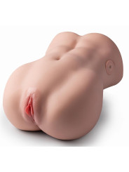 Lydia Masturbador con Thrusting