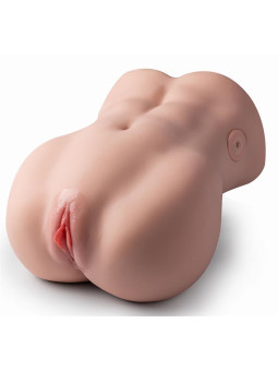 Lydia Masturbador con Thrusting