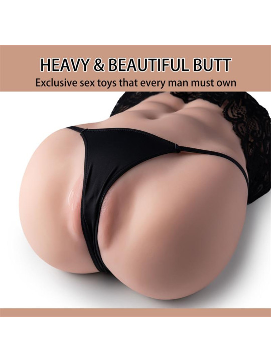 Lydia Masturbador con Thrusting