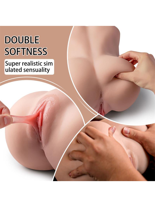 Lydia Masturbador con Thrusting