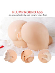 Huge Ass Masturbador