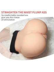 Huge Ass Masturbador