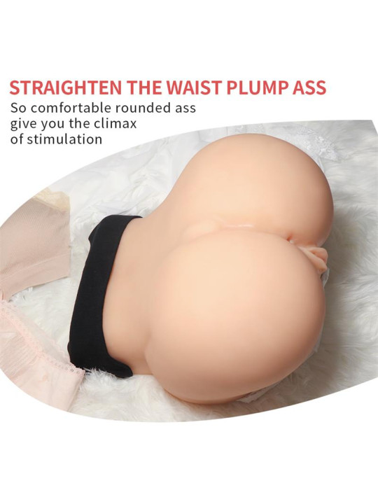 Huge Ass Masturbador