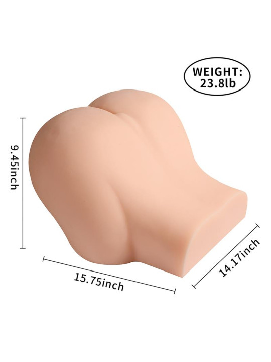 Huge Ass Masturbador