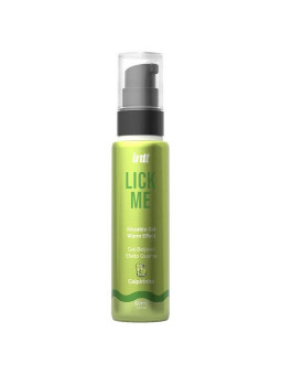 Lick Me Gel Besable Sabor Caipirinha Efecto Calor 50 ml