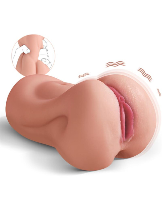 Agatha Masturbador con Vibración