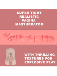 Aggie Masturbador con Vibración