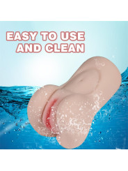 Aggie Masturbador con Vibración