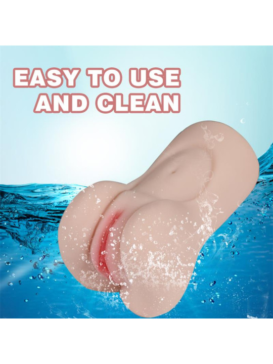 Aggie Masturbador con Vibración