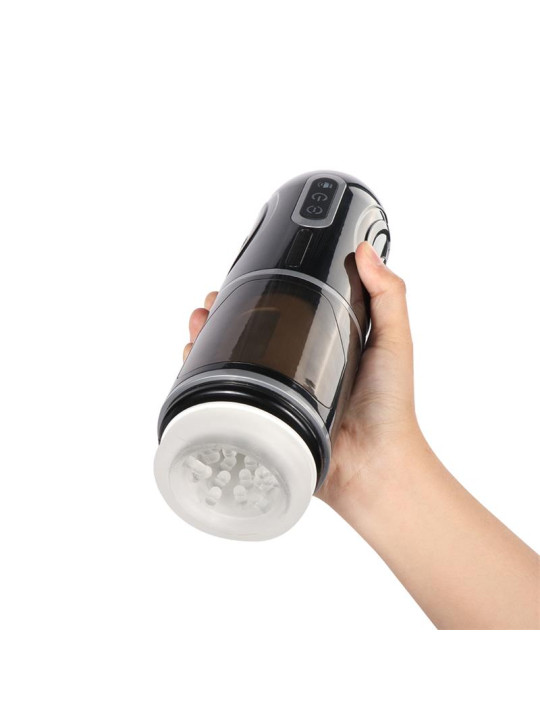 Gia Cup Masturbador con Thrusting y Rotación