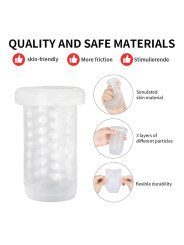 Gia Cup Masturbador con Thrusting y Rotación