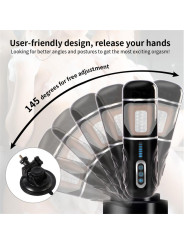 Gia Cup Masturbador con Thrusting y Rotación
