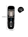 Gia Cup Masturbador con Thrusting y Rotación