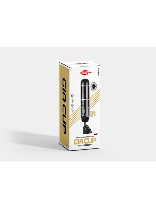 Gia Cup Masturbador con Thrusting y Rotación