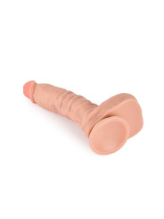 Claude Dildo Dual Density 21.5 cm - 8.4