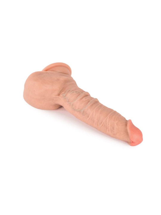 Claude Dildo Dual Density 21.5 cm - 8.4