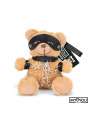 Bubu Llavero de Osito BDSM con Cadenas