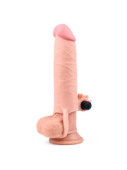 Funda para el Pene con Vibración Add 2 Pleasure X Tender Natural