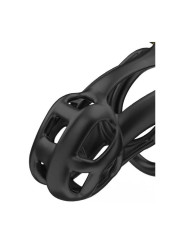 Jaula para el Pene PC01 Negro