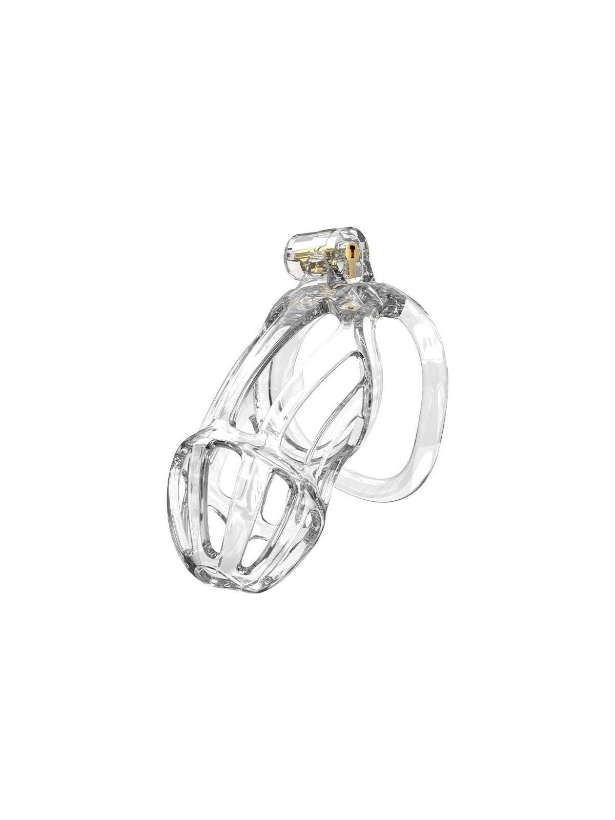 Jaula para el Pene PC08 Transparente