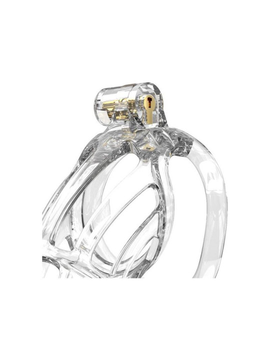 Jaula para el Pene PC08 Transparente