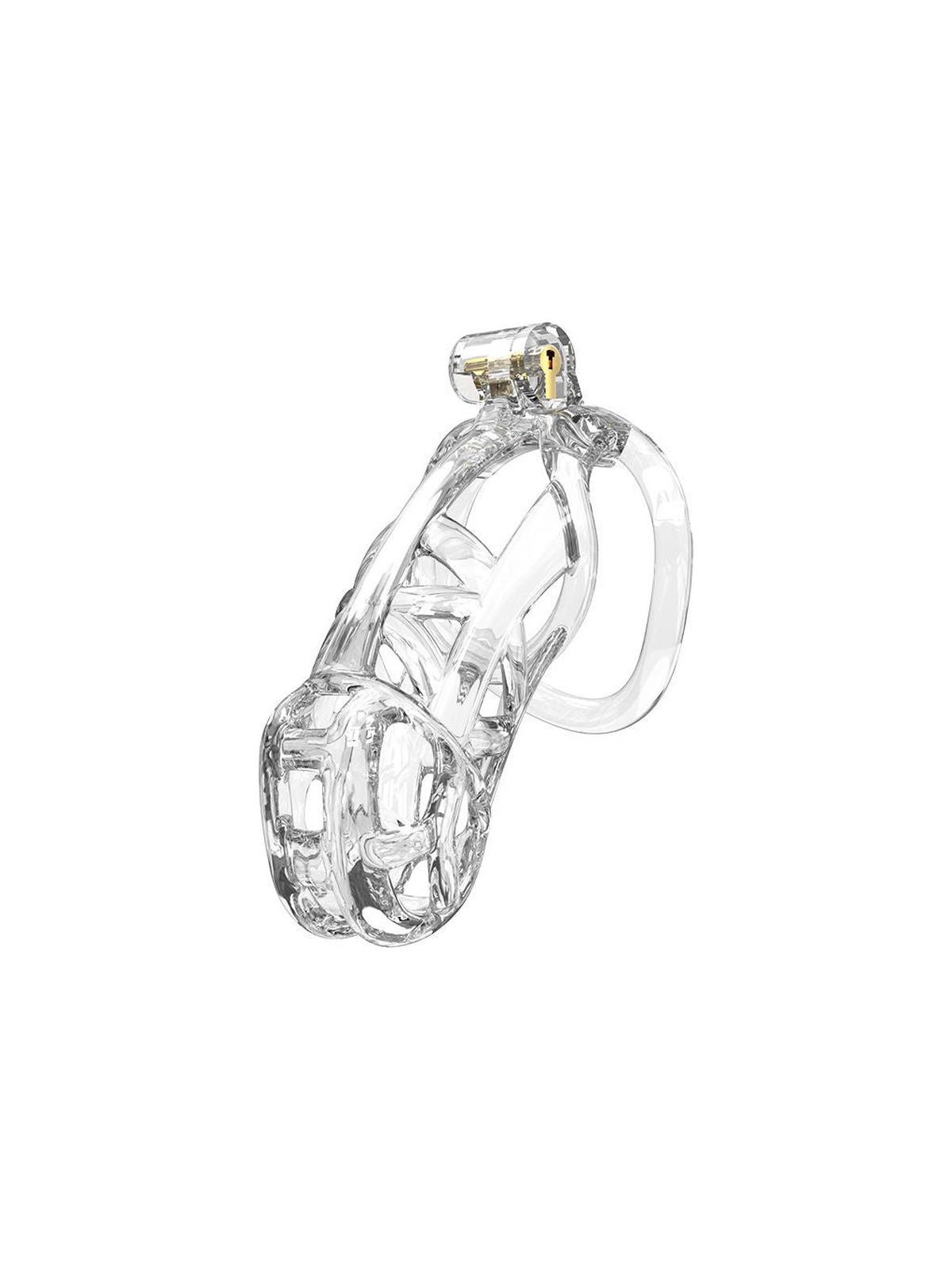 Jaula para el Pene PC11 Transparente