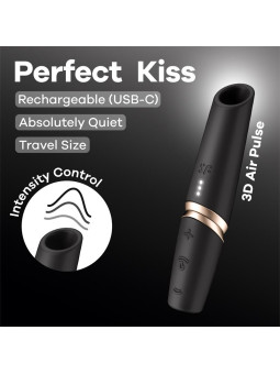 Perfect Kiss Air Pulse Vibrator