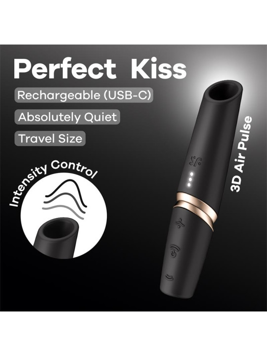 Perfect Kiss Air Pulse Vibrator