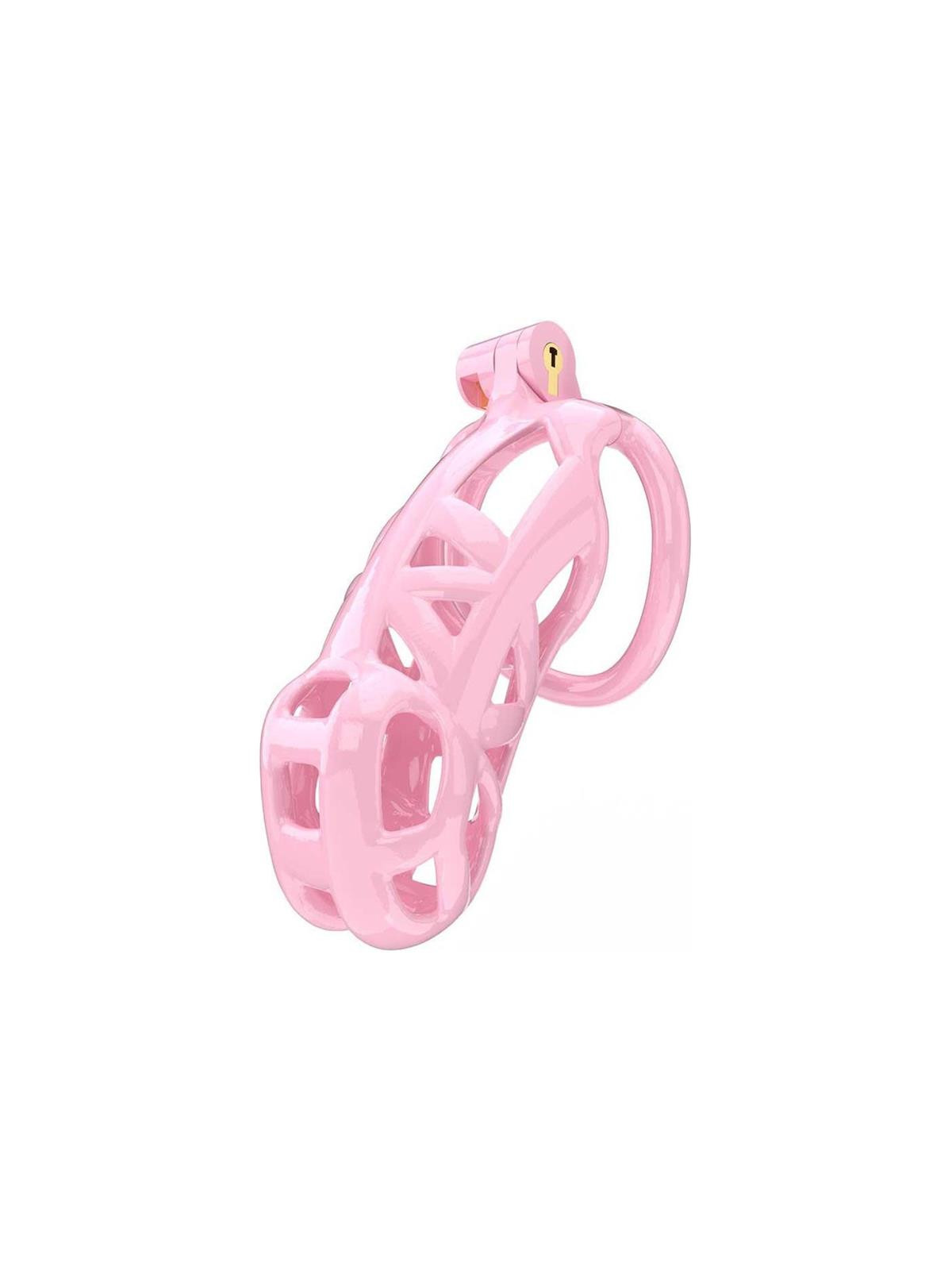 Jaula para el Pene PC01 Rosa