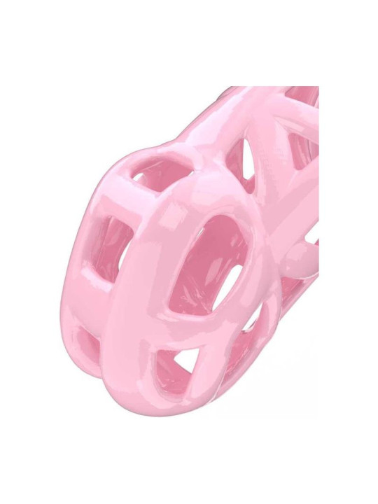 Jaula para el Pene PC01 Rosa