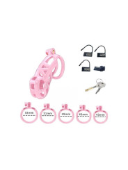 Jaula para el Pene PC01 Rosa