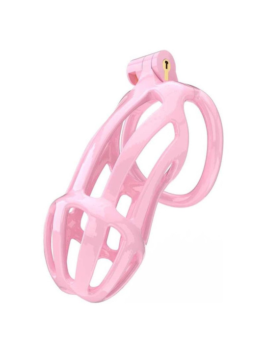 Jaula para el Pene PC02 Rosa