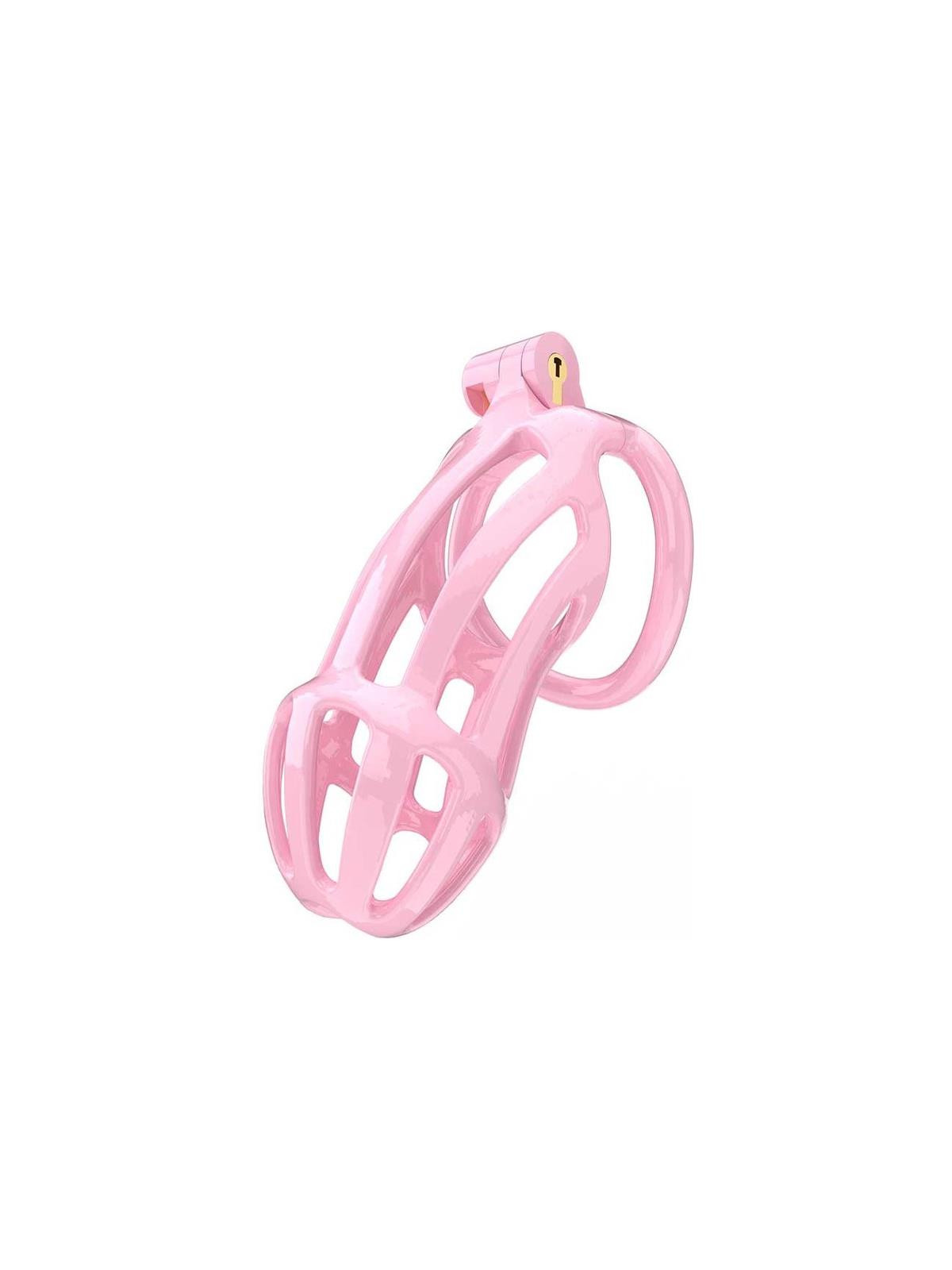 Jaula para el Pene PC02 Rosa