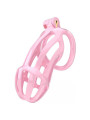 Jaula para el Pene PC02 Rosa