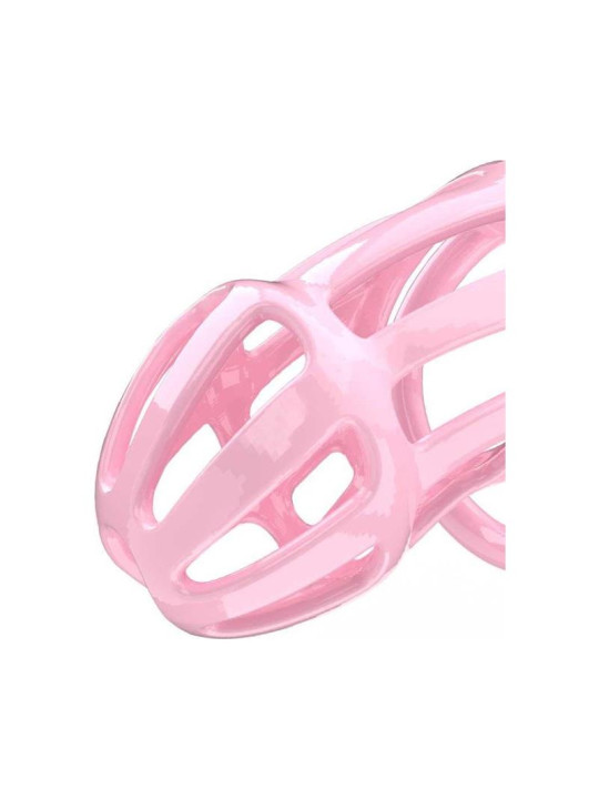 Jaula para el Pene PC02 Rosa